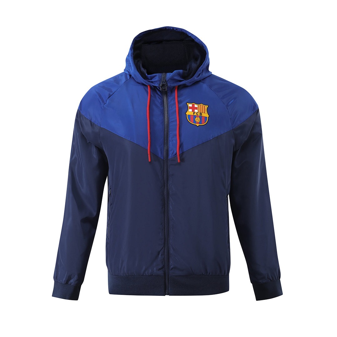 Barcelona Gabardina Reversible