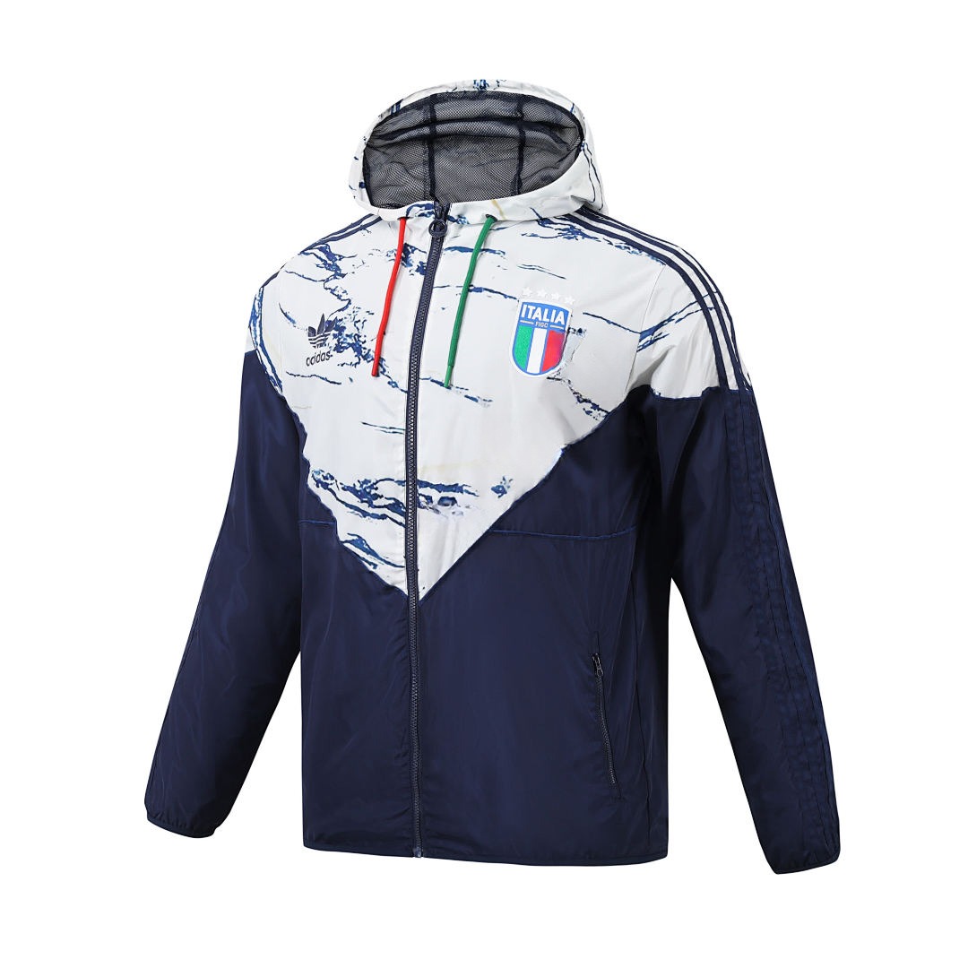 Italia 2023 Gabardina Reversible