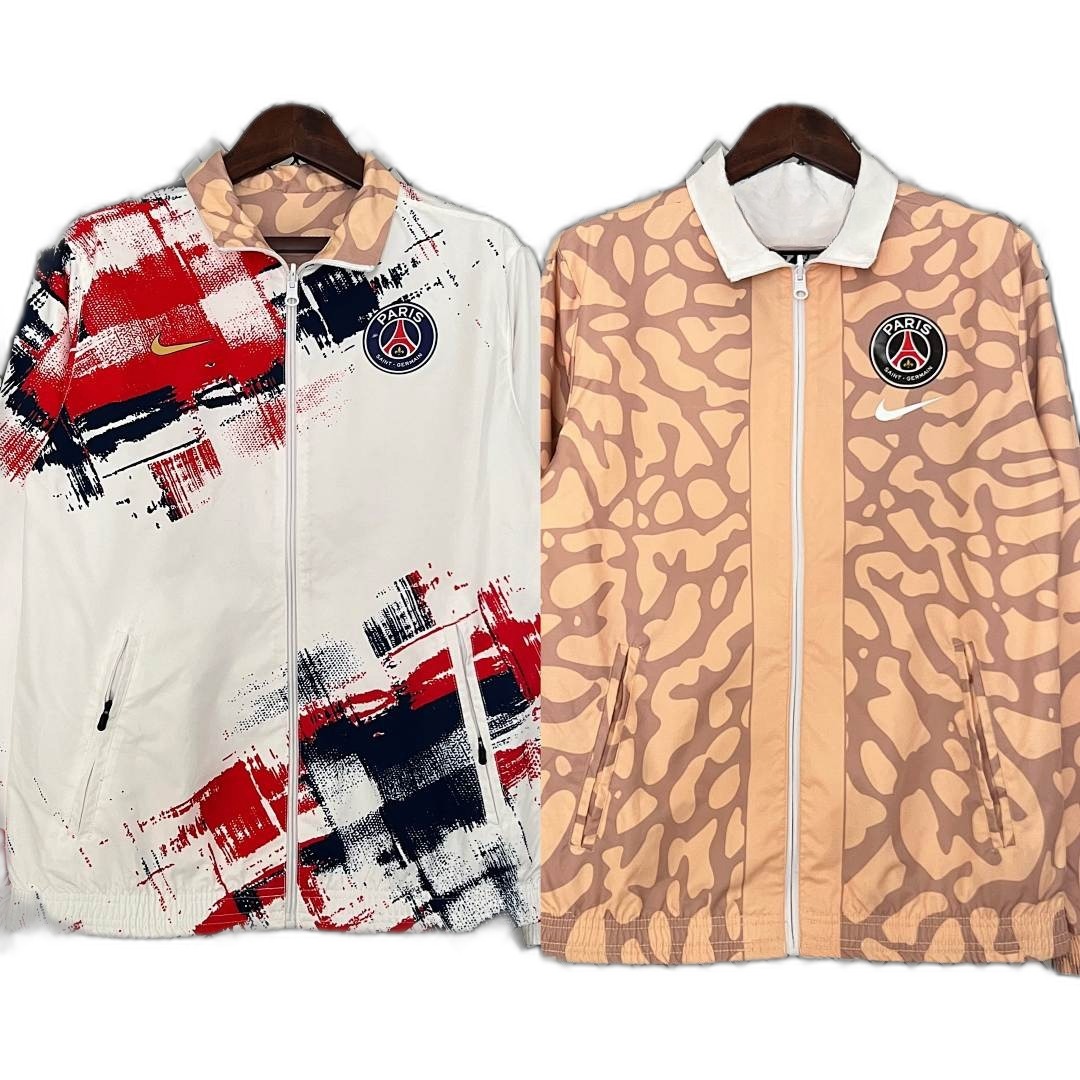 Paris Saint-Germain 23/24 Gabardina Reversible