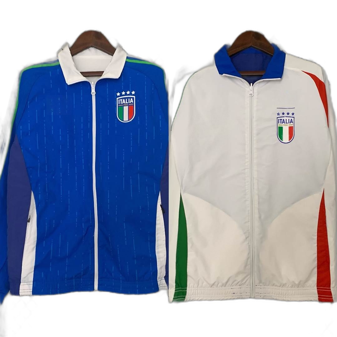 Italia 2023 Gabardina Reversible