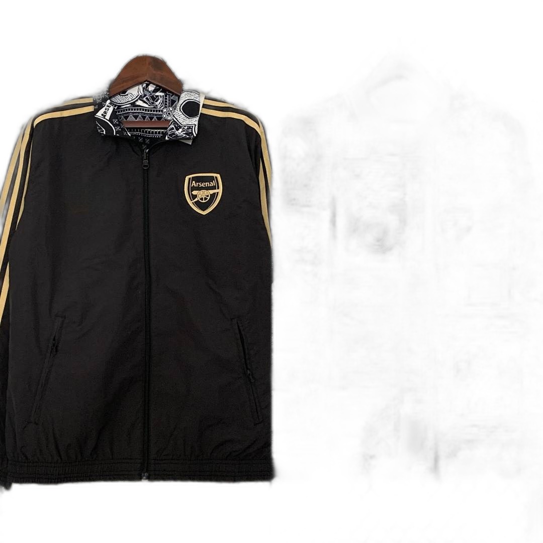 Arsenal 23/24 Gabardina Reversible