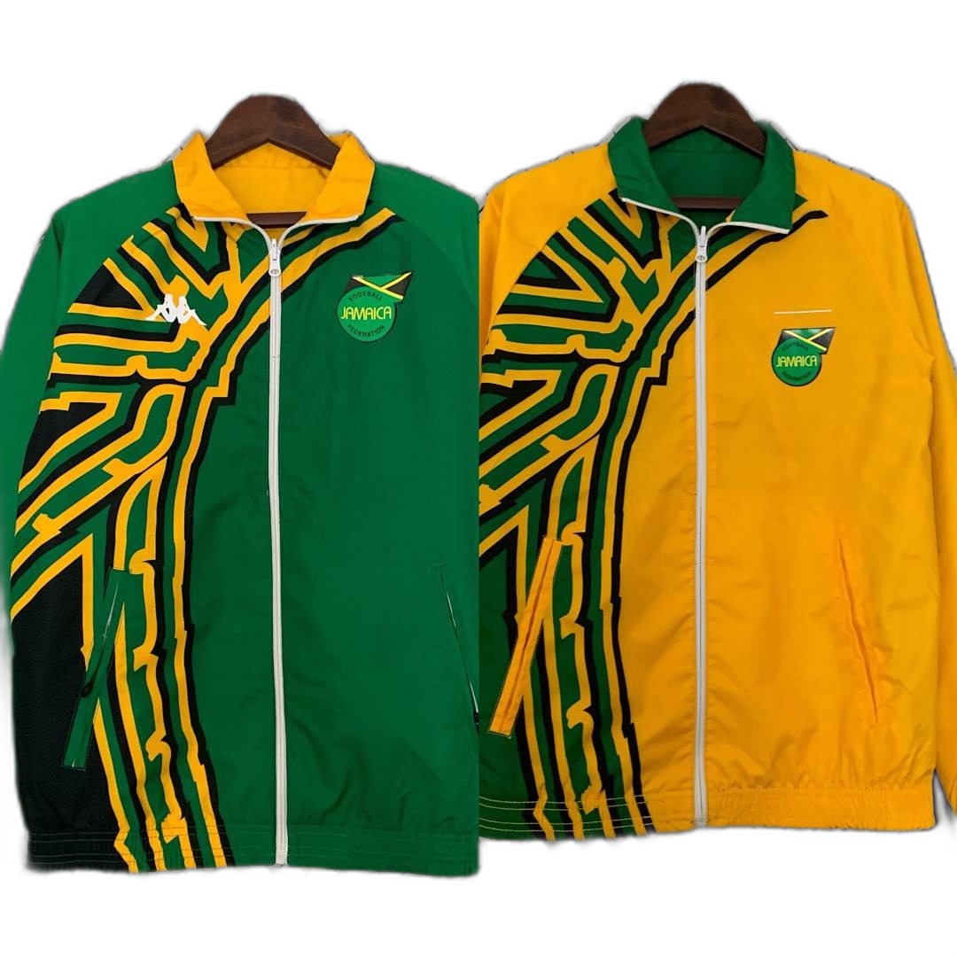 Jamaica 2023 Gabardina Reversible