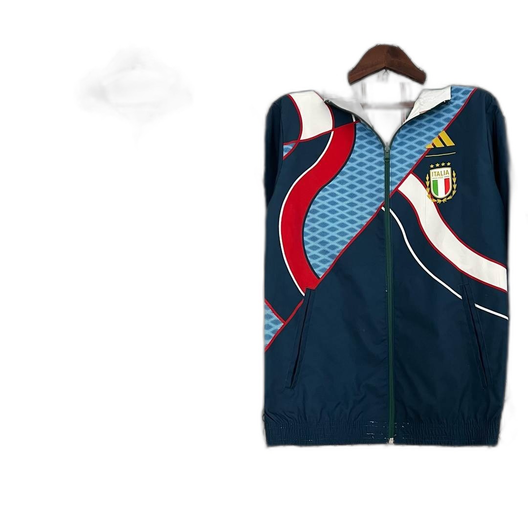 Italia 2023 Gabardina Reversible