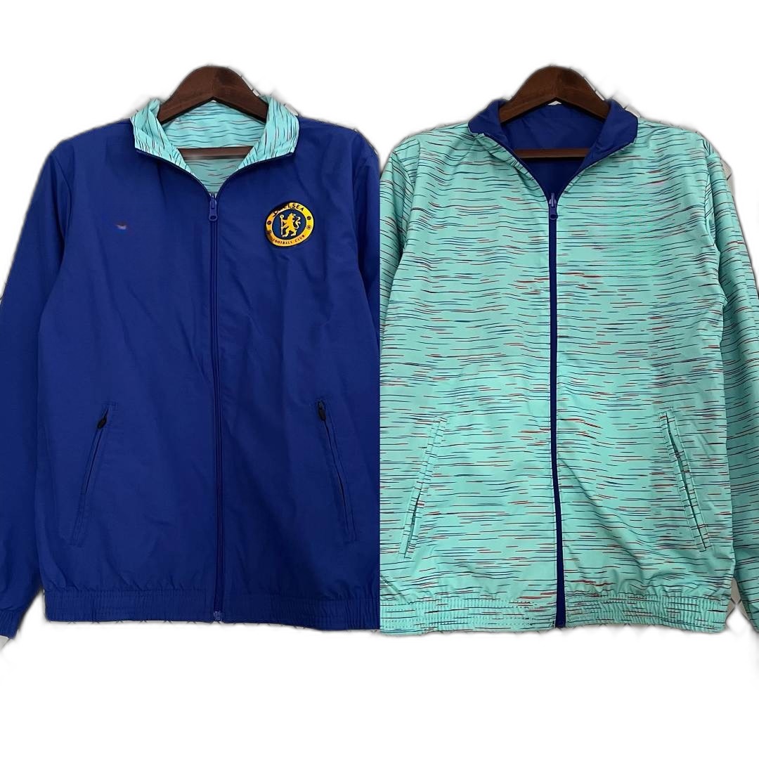 Chelsea 23/24 Gabardina Reversible