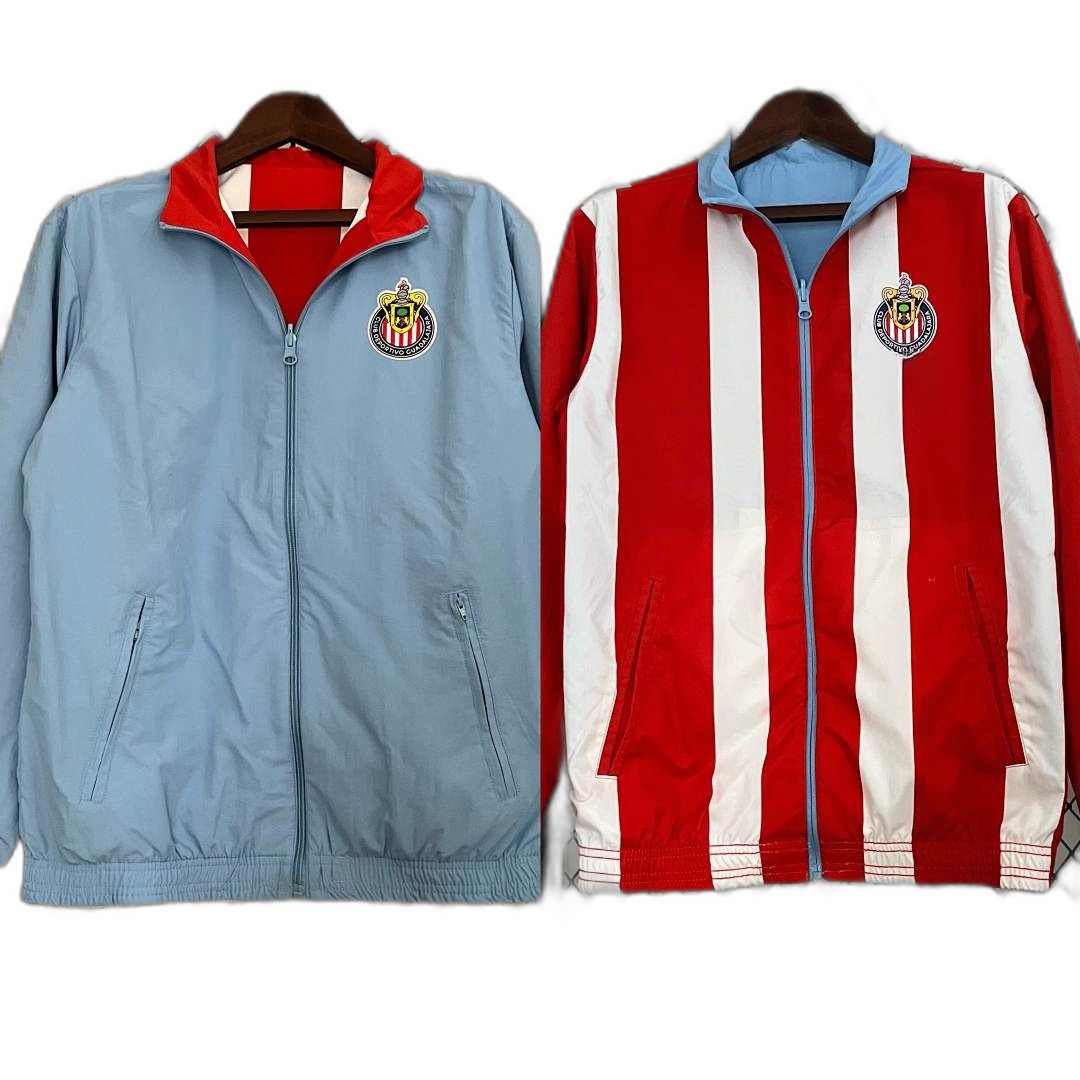 Chivas Guadalajara 23/24 Gabardina Reversible