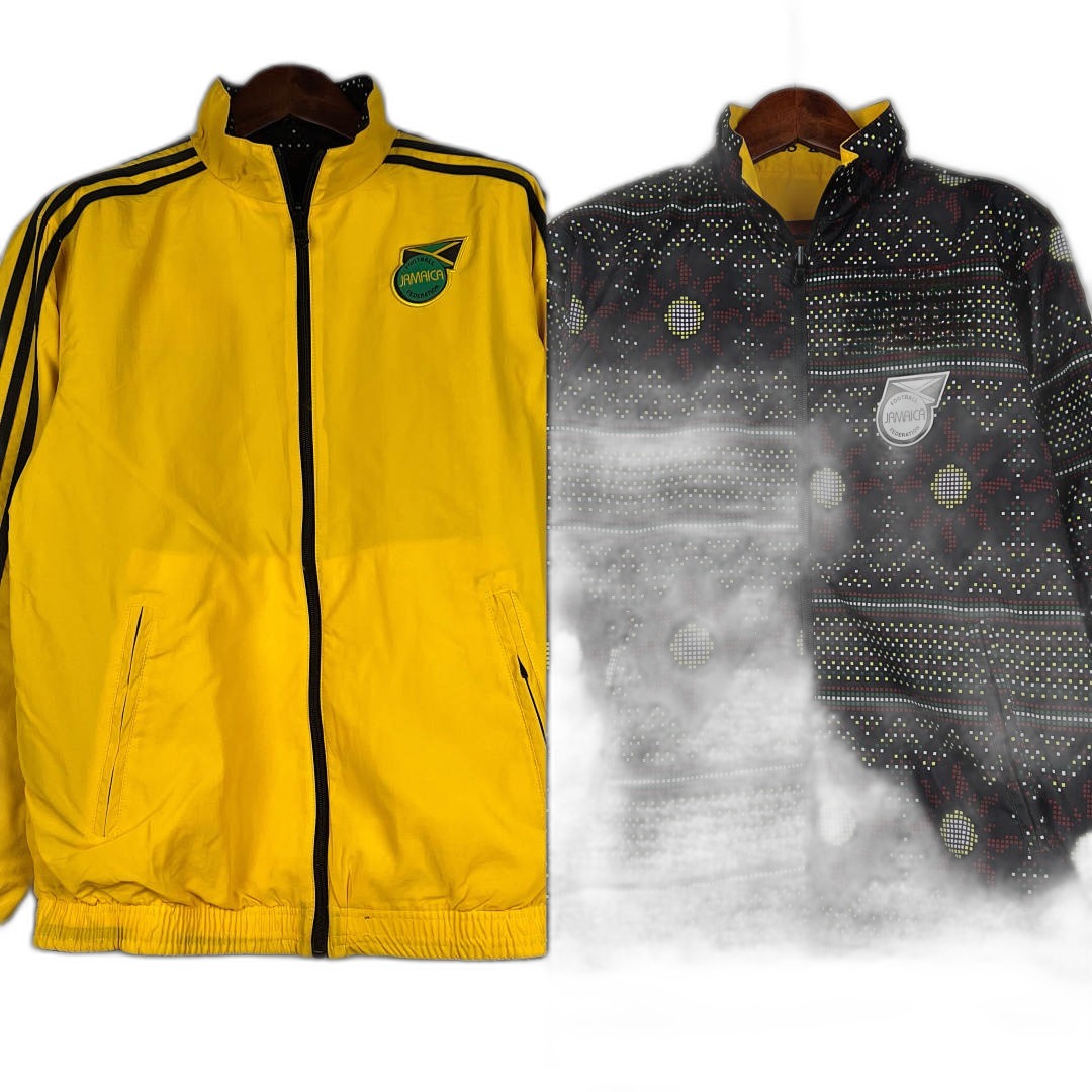 Jamaica 2023 Gabardina Reversible