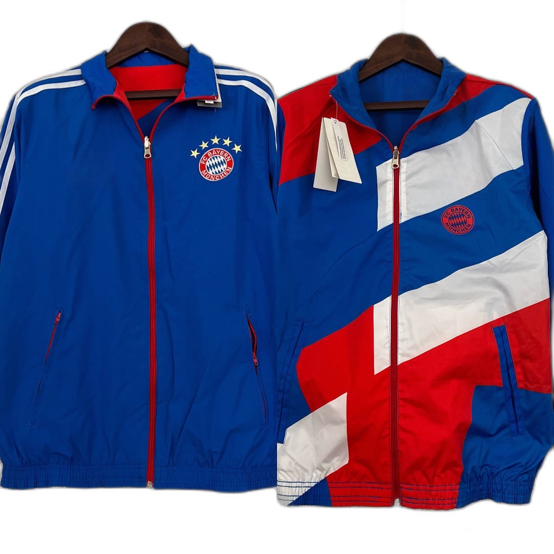 Bayern München 23/24 Gabardina Reversible