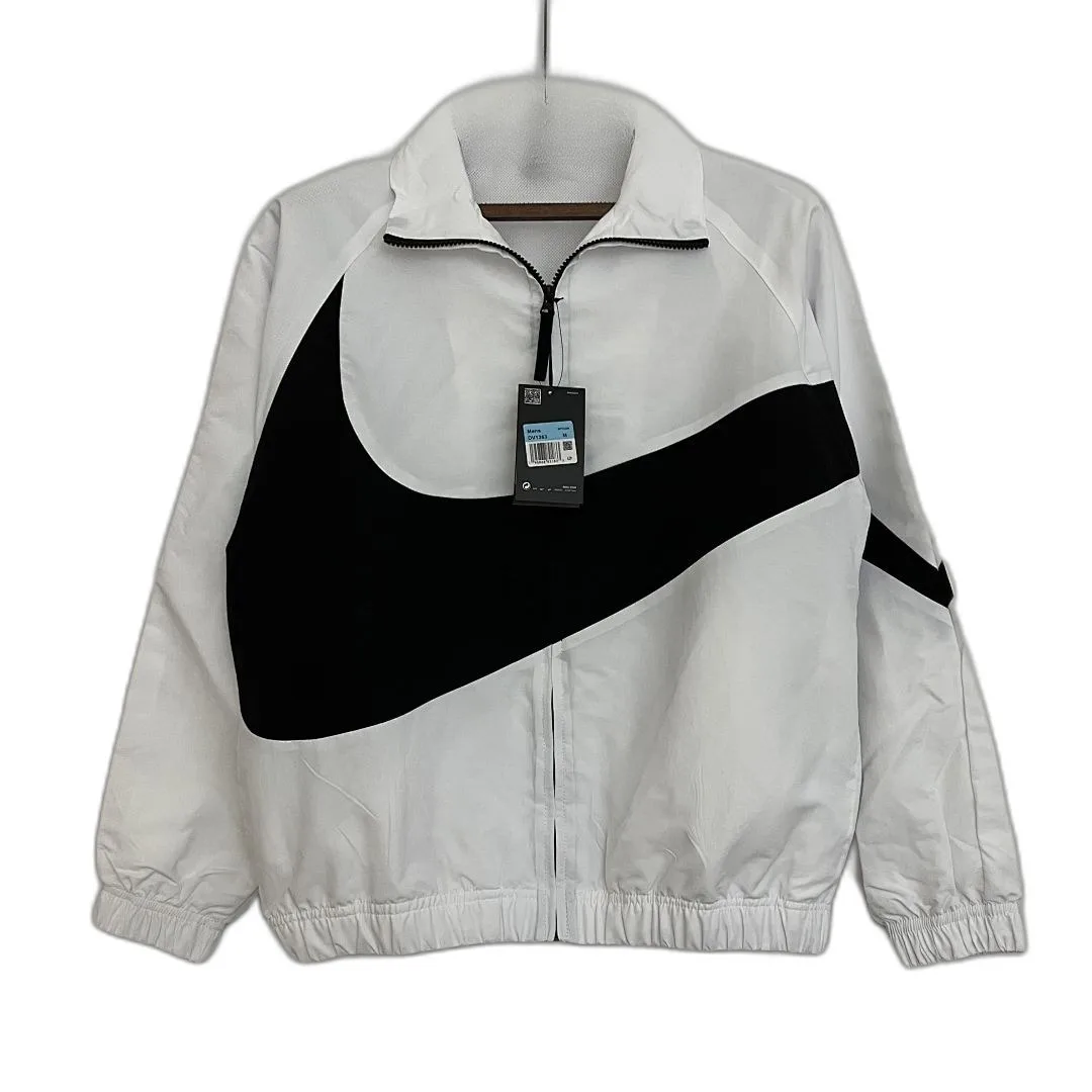 Chaqueta Deportiva - Blanca