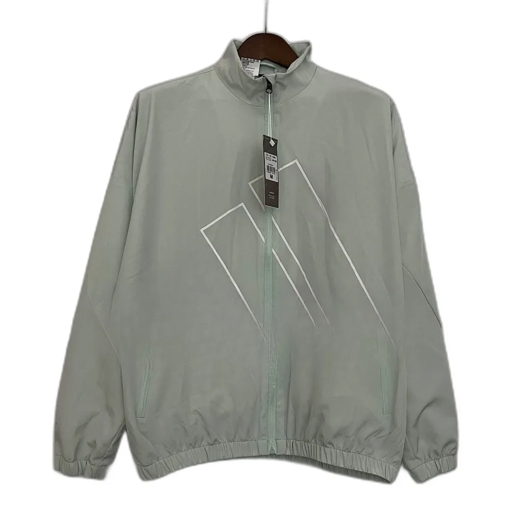 Chaqueta Ligera - Gris Verdoso