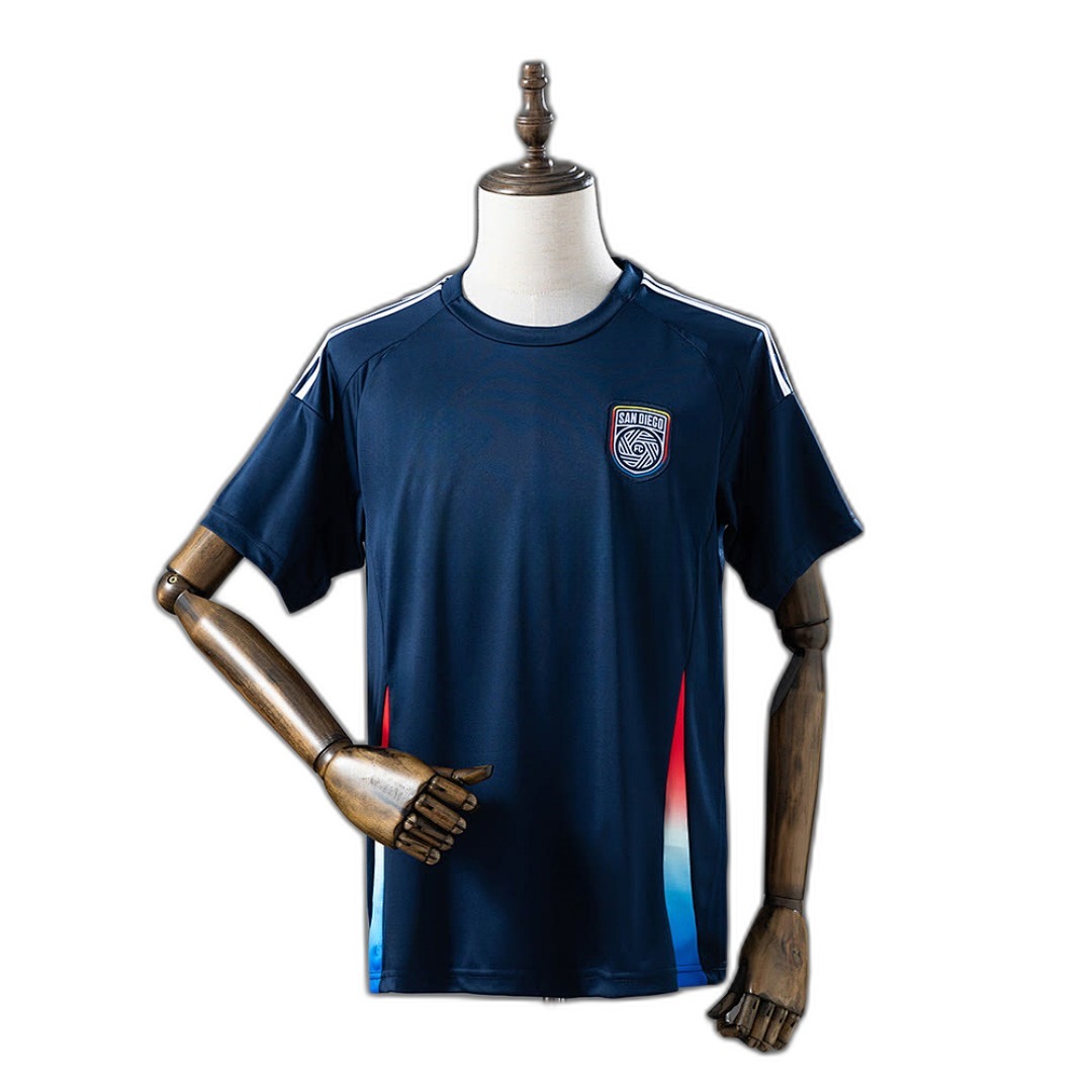 San Diego FC 25/26 Home Jersey S-XXL