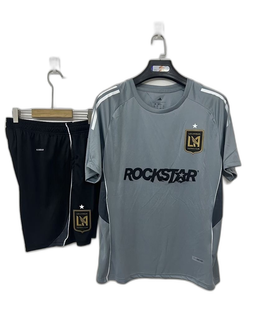 25/26 Los Angeles Training suit gray
