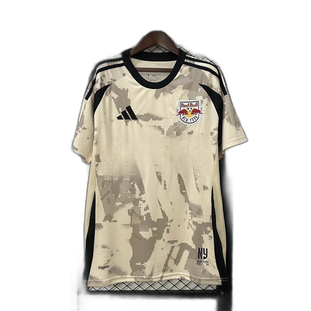 New York Red Bull 25/26 Visitante