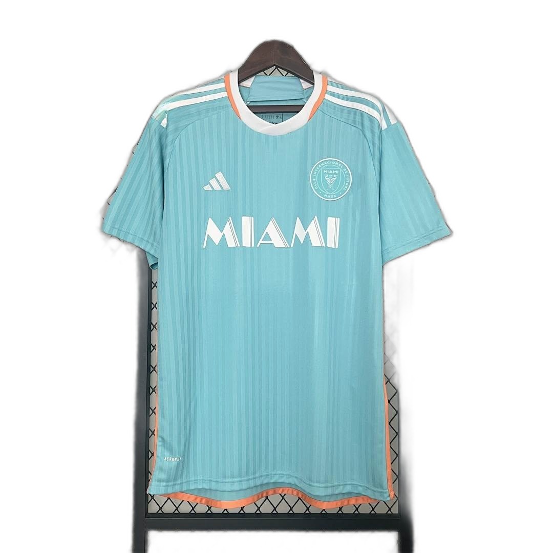 Inter Miami 24/25 Tercera Visitante