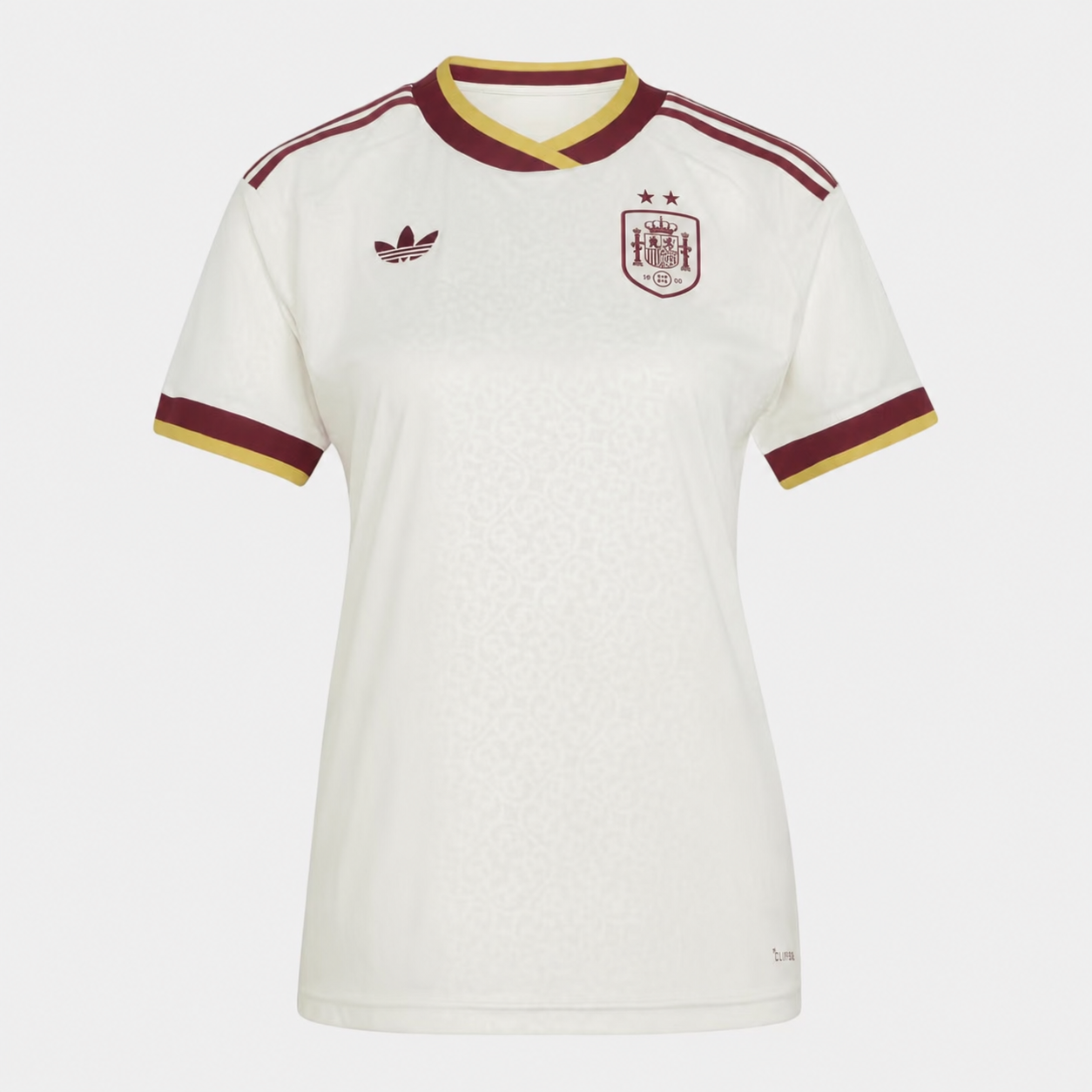 España 2026 - 2ª Equipación (Mujer) - 2 Estrellas