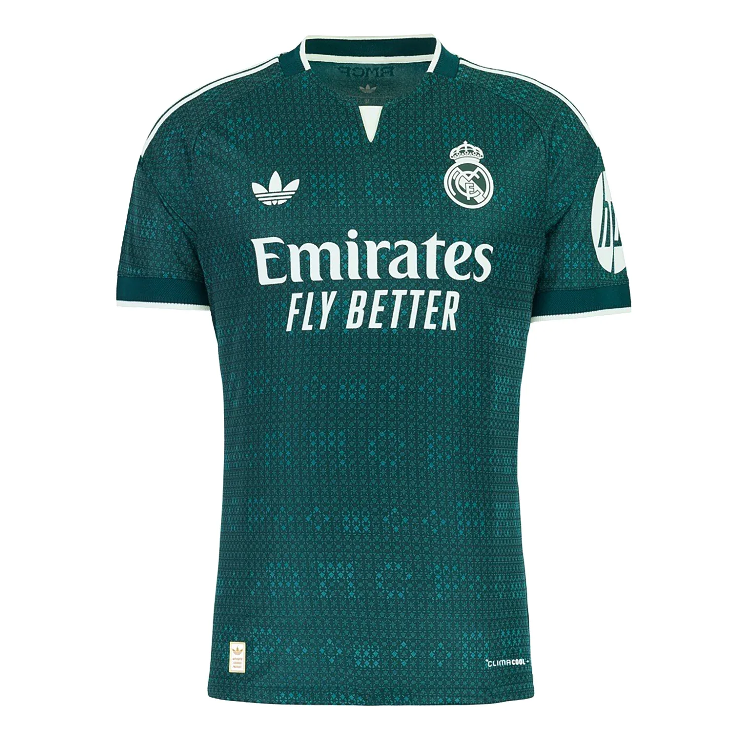 Camiseta Real Madrid 2026/27 - Visitante