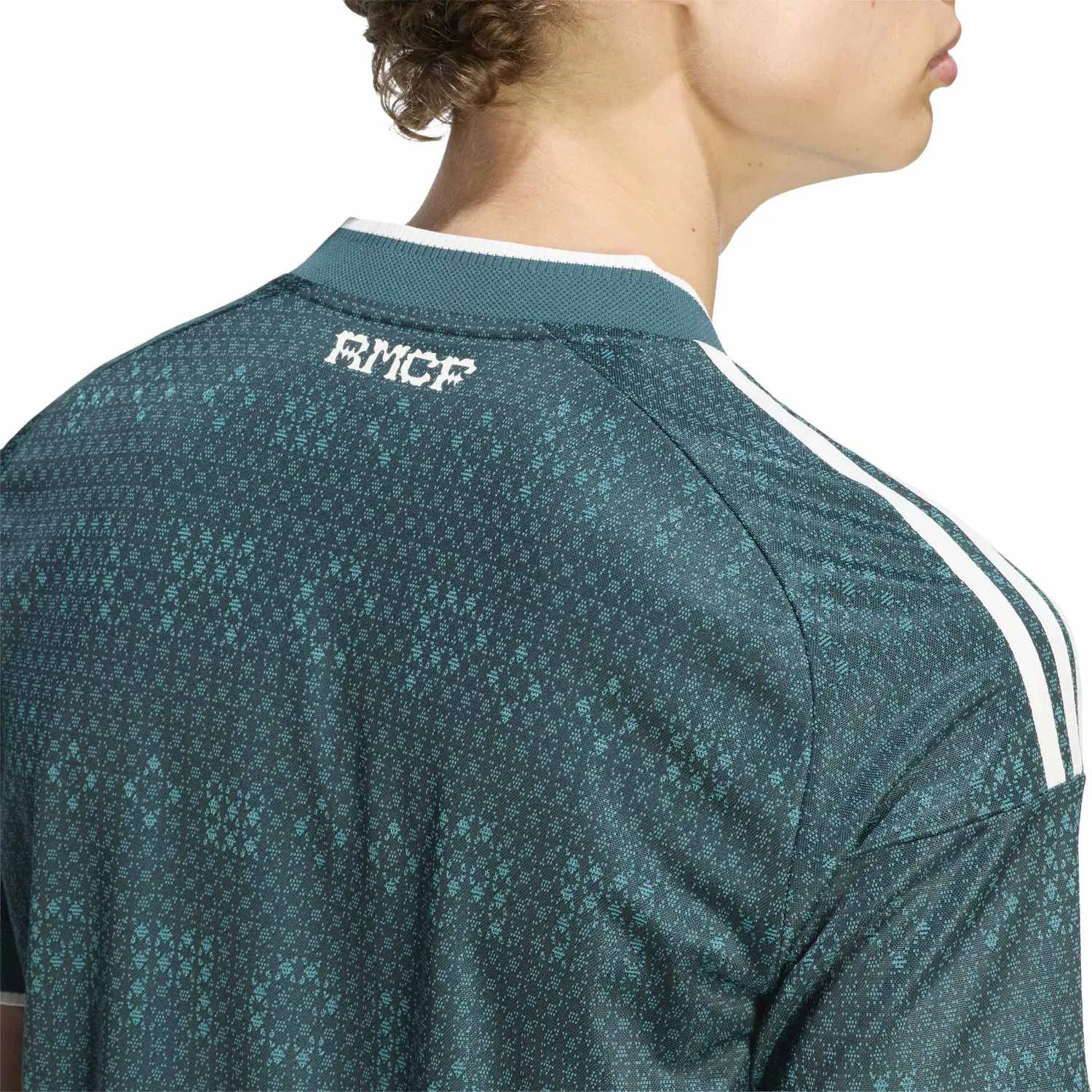 Camiseta Real Madrid 2026/27 - Visitante — vista 4