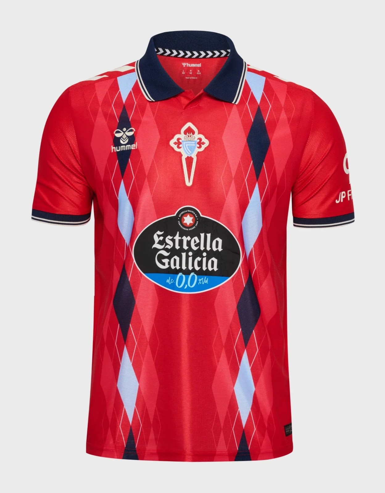 Celta de Vigo 26/27 Tercera