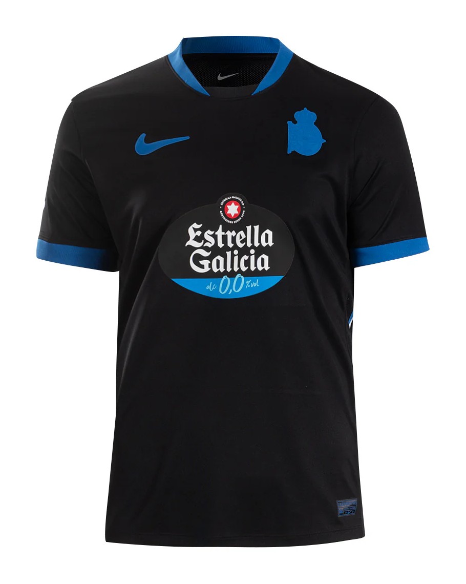 RC Deportivo de La Coruña 26/27 Visitante