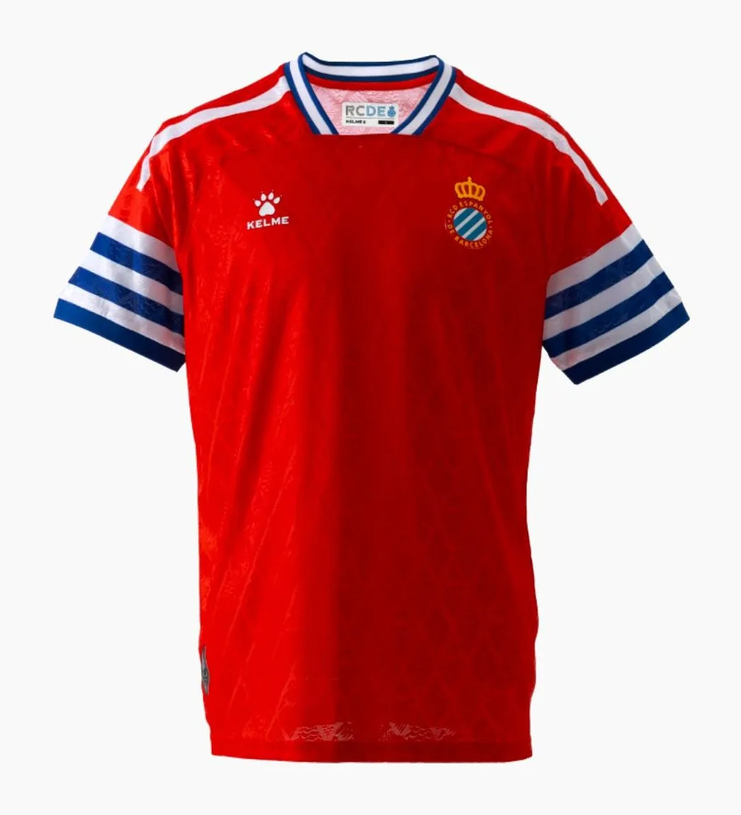 Camiseta Espanyol 2026/27 - Visitante