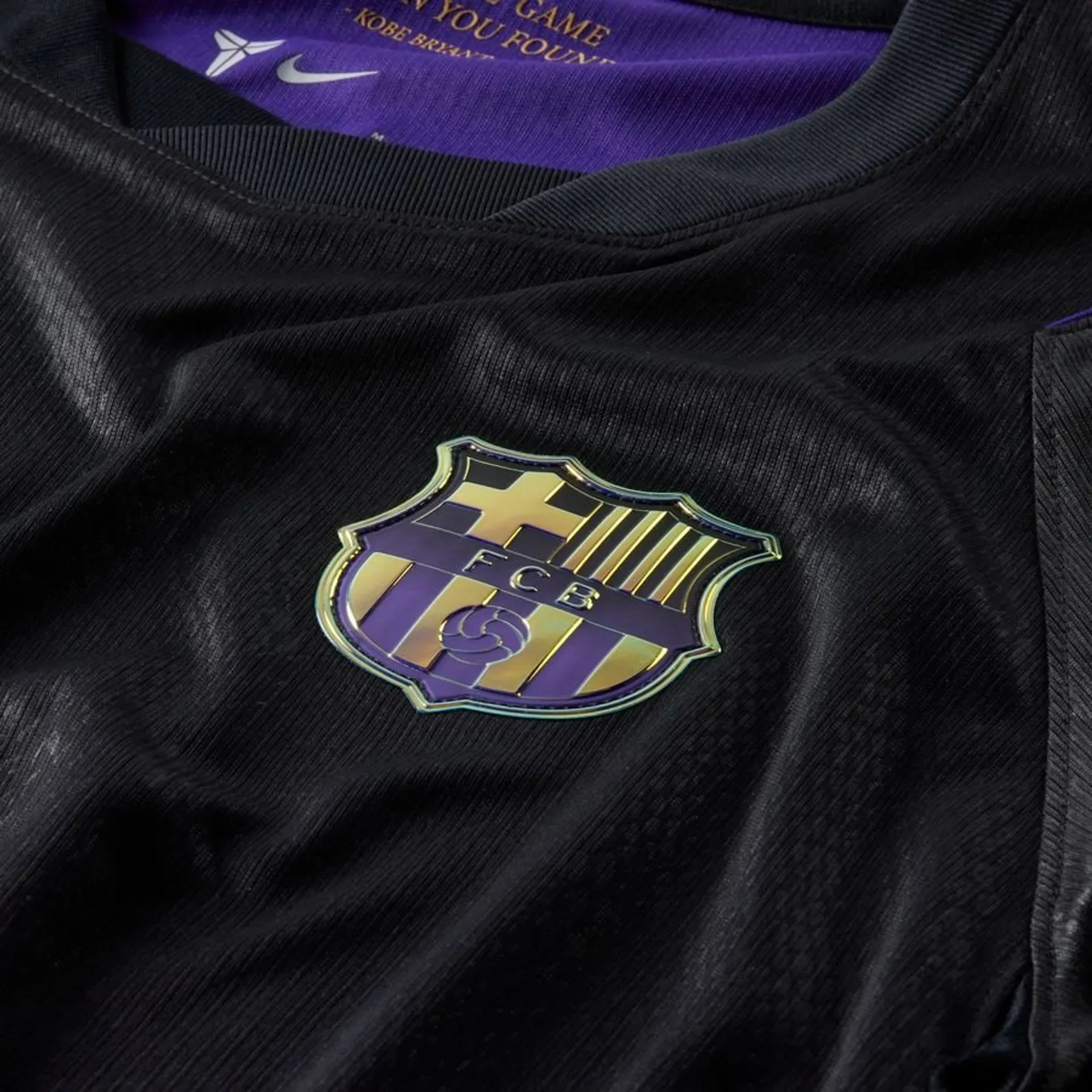 Camiseta Barcelona 2026/27 - Visitante — vista 4