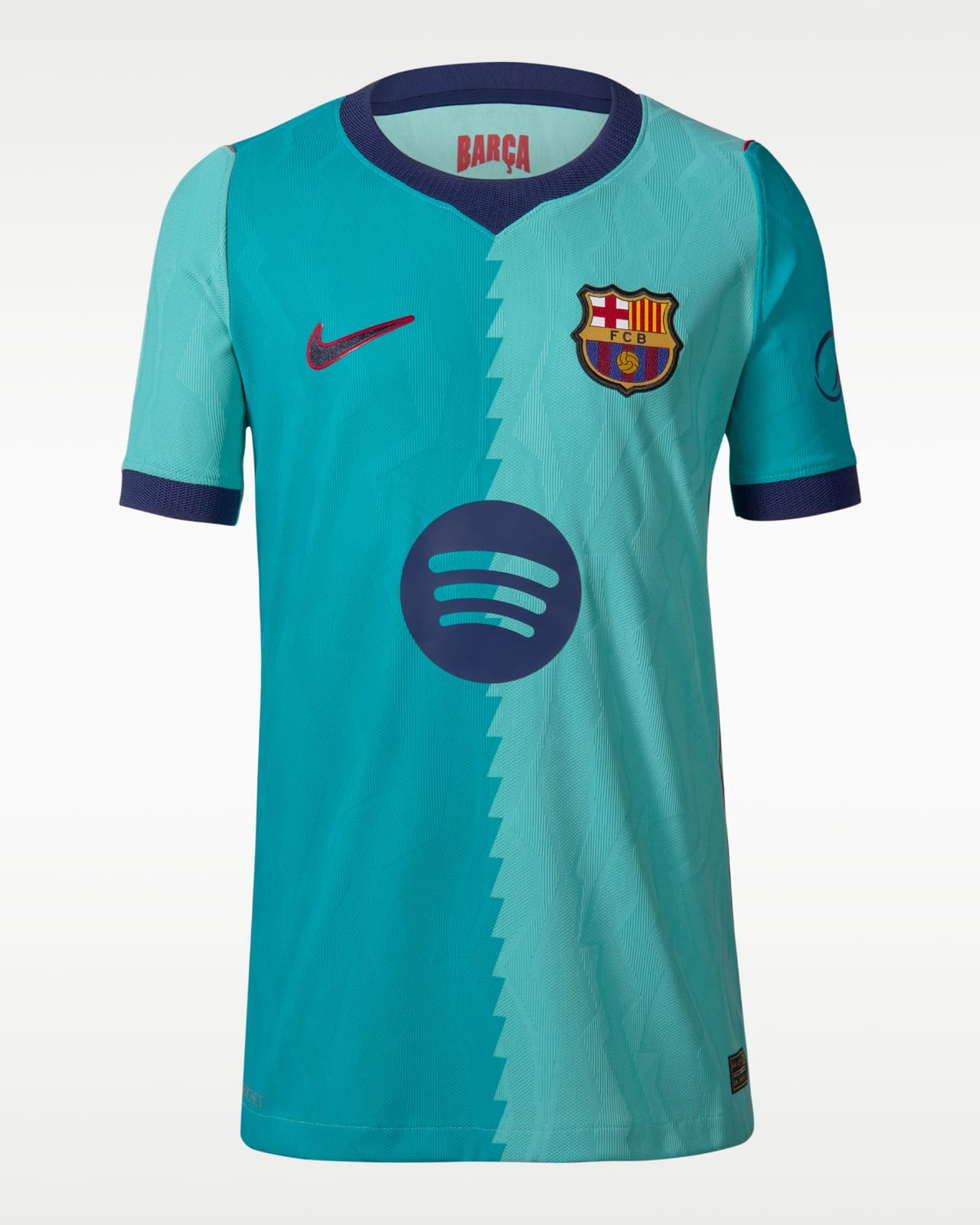 Barcelona 26/27 Tercera