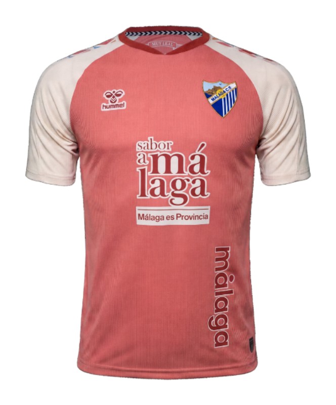 Málaga CF 26/27 Visitante