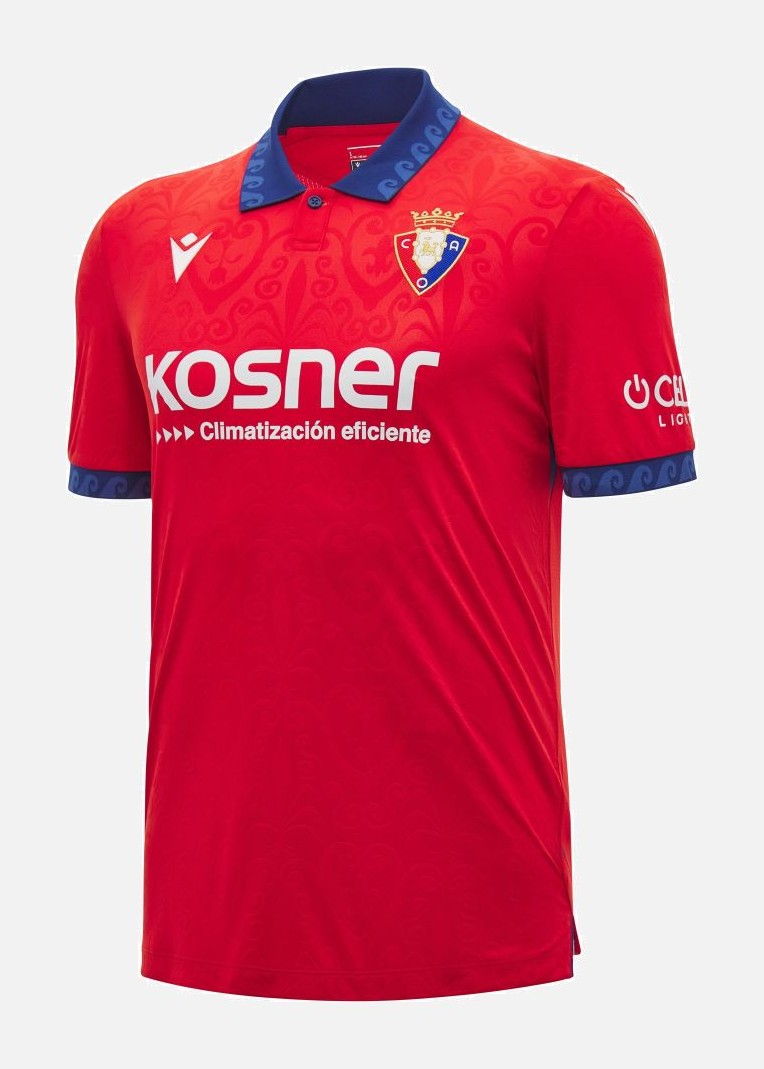 Osasuna 26/27 Local