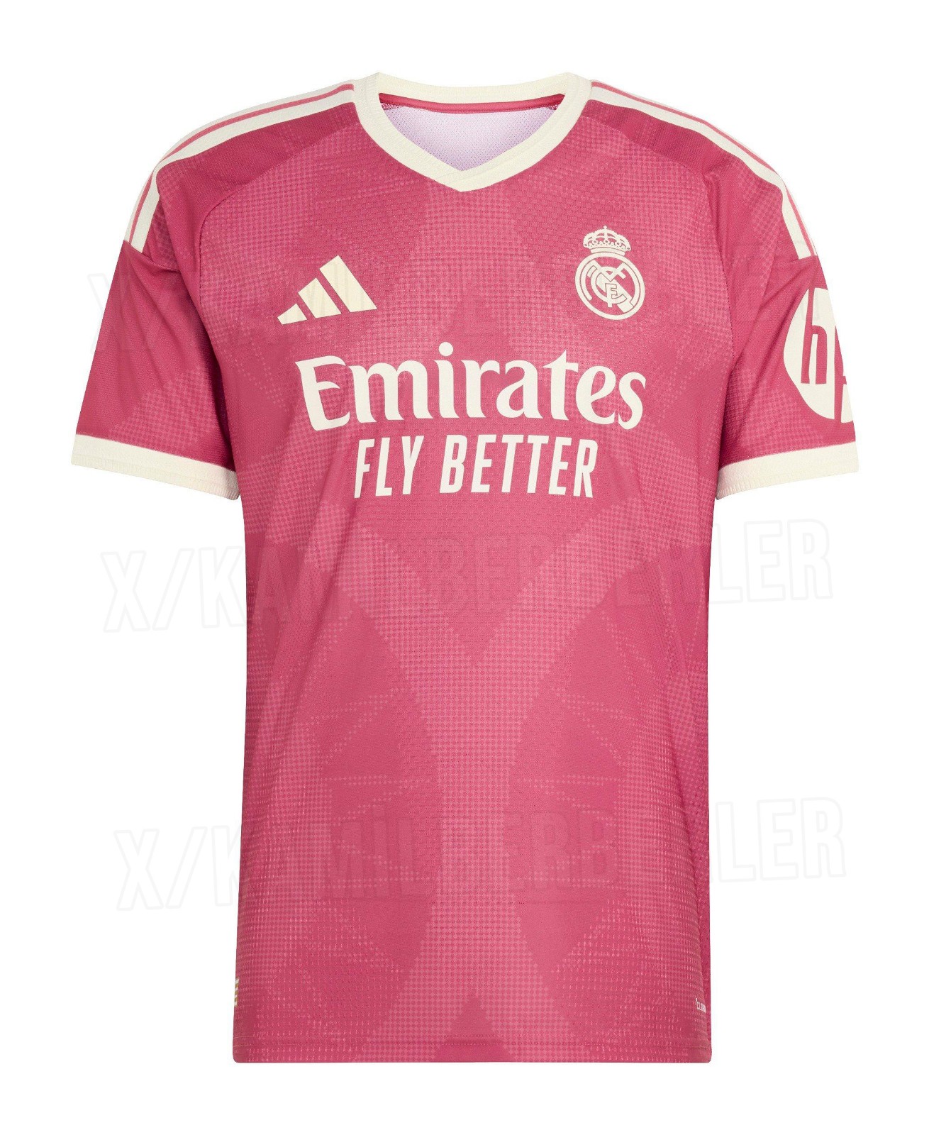 Real Madrid 26/27 Tercera