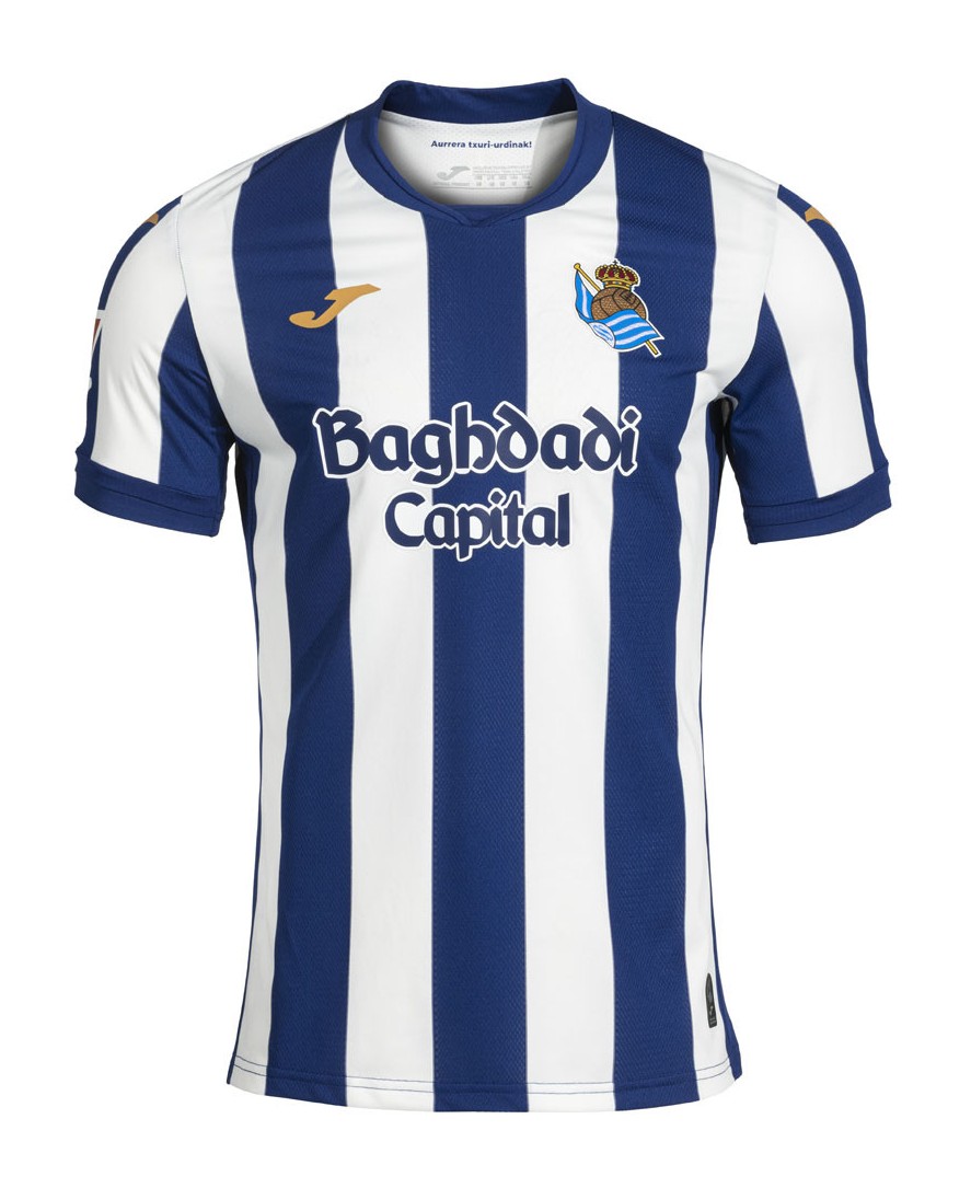 Real Sociedad 26/27 Local