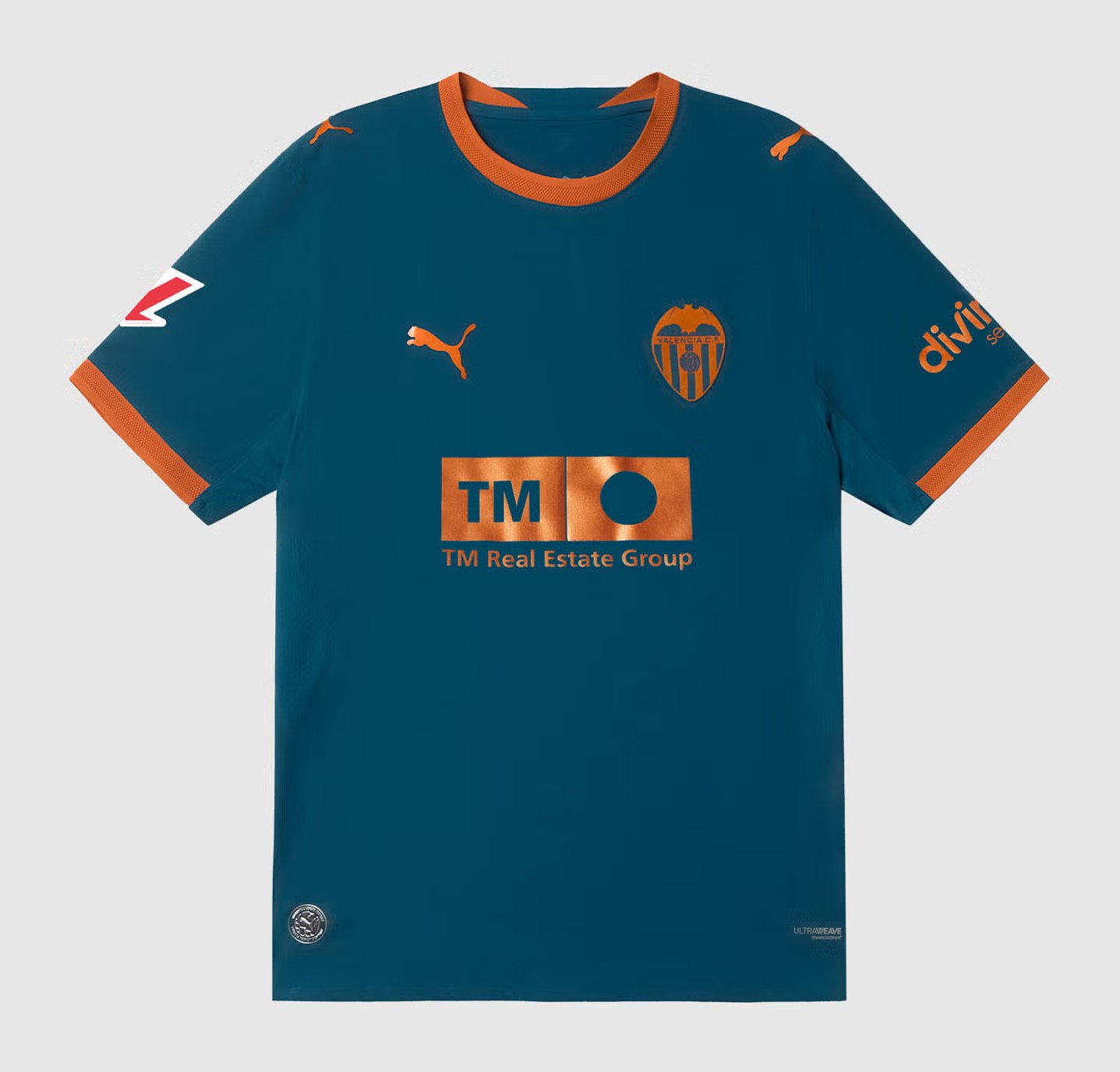 Valencia 26/27 Visitante