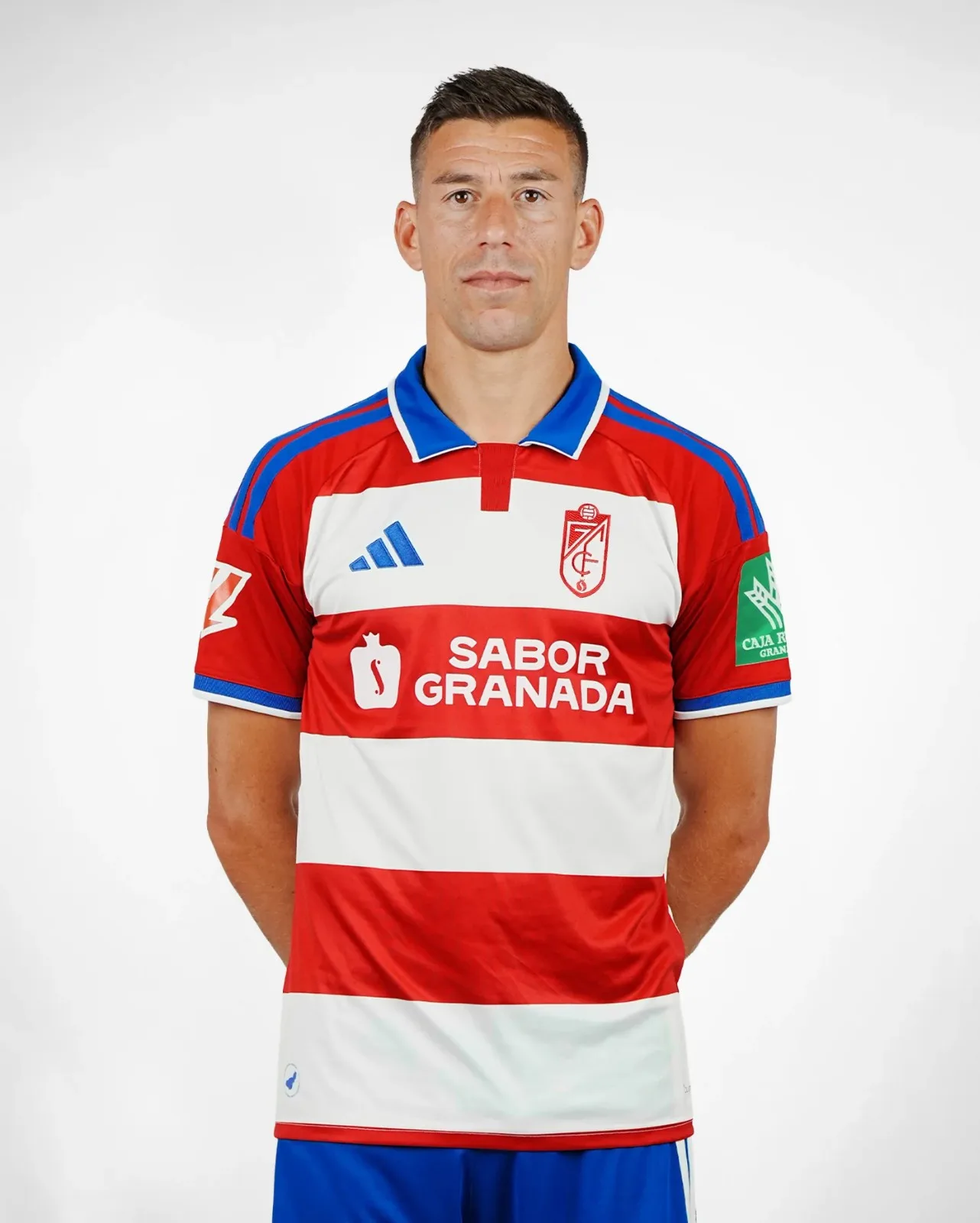 Camiseta Granada CF 2026/27 - Local