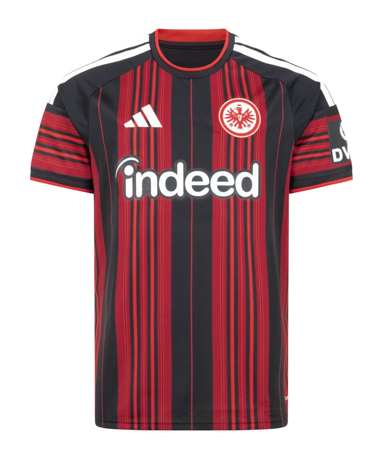 Camiseta Eintracht Frankfurt 2026/27 - Local