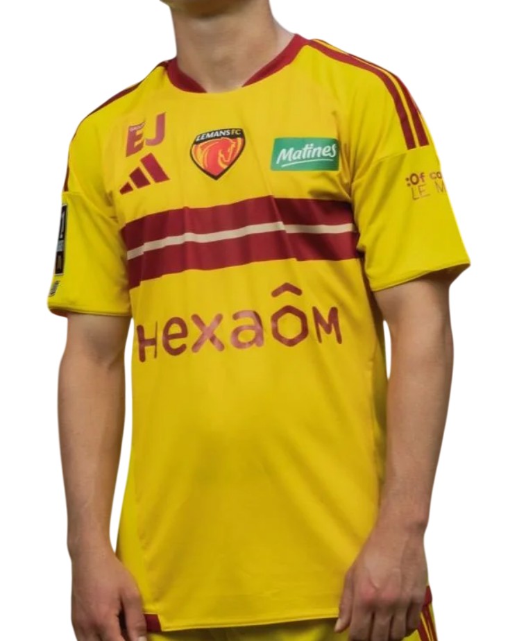 Le Mans FC 26/27 Visitante