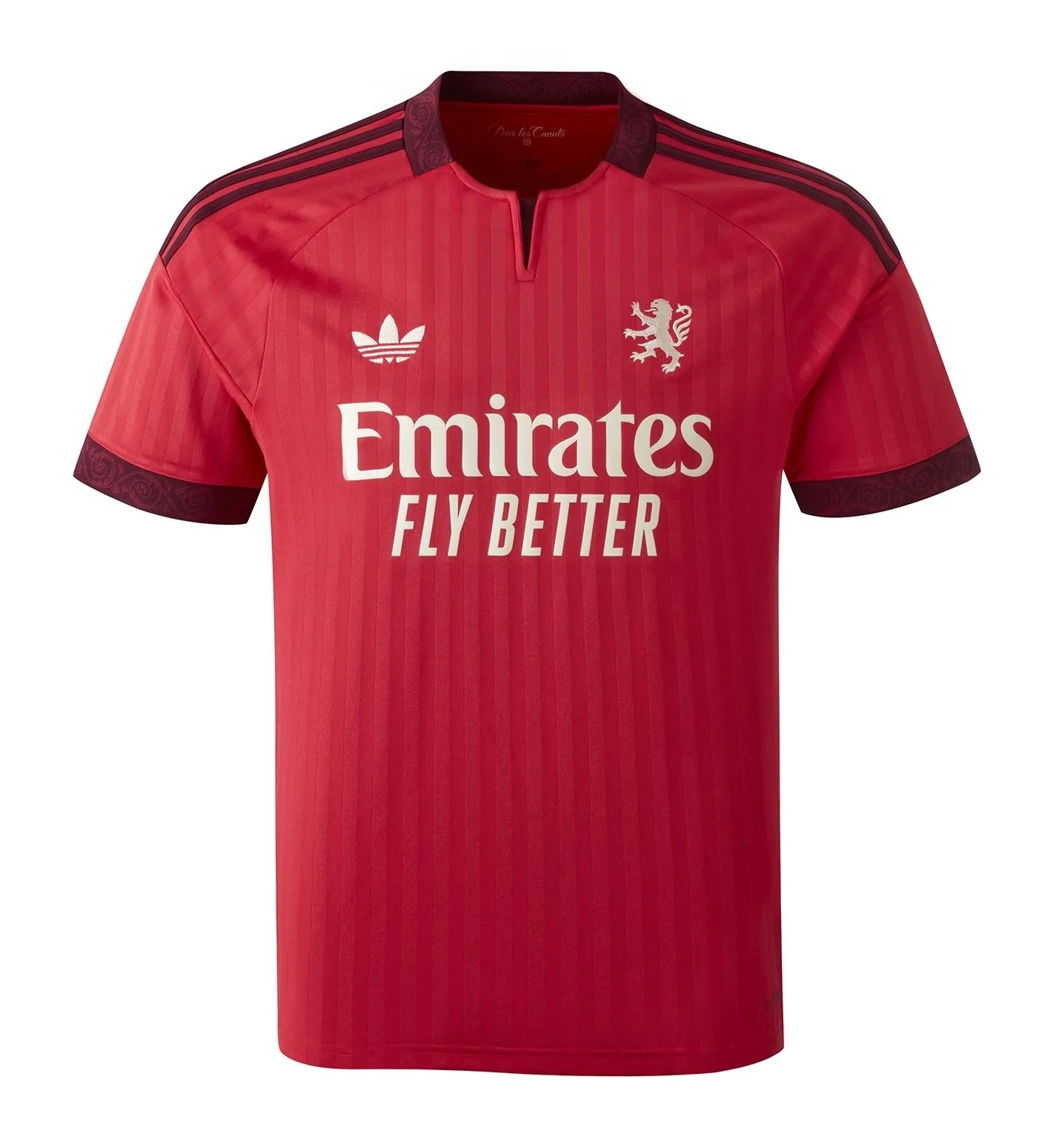 Camiseta Olympique Lyon 2026/27 - Visitante