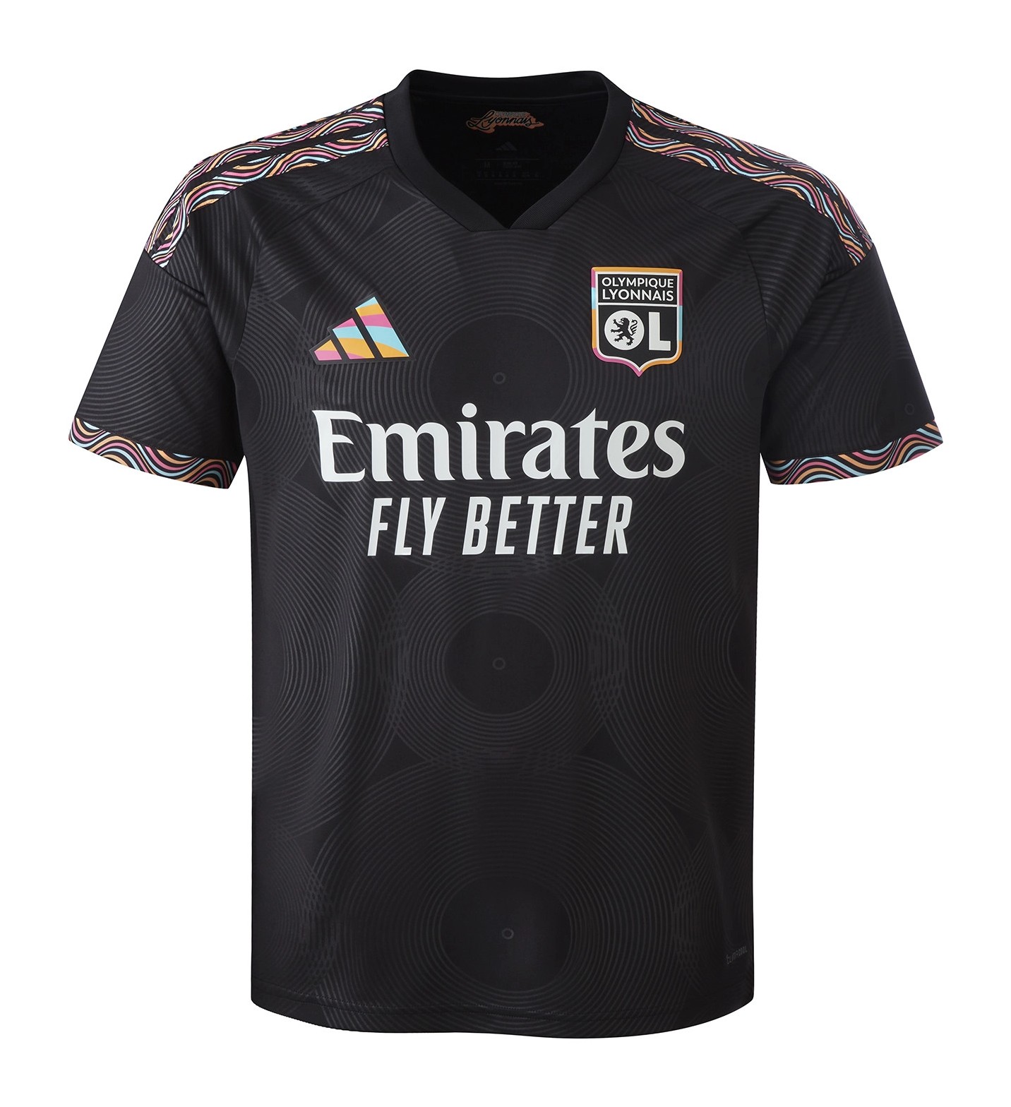 Olympique Lyon 26/27 Tercera