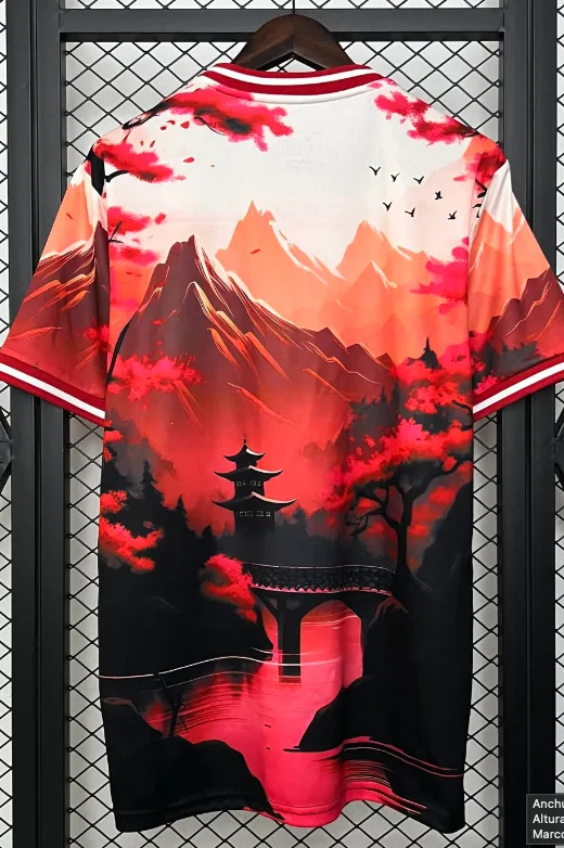 Camiseta Japón 2023/24 - Edición Especial — vista 3