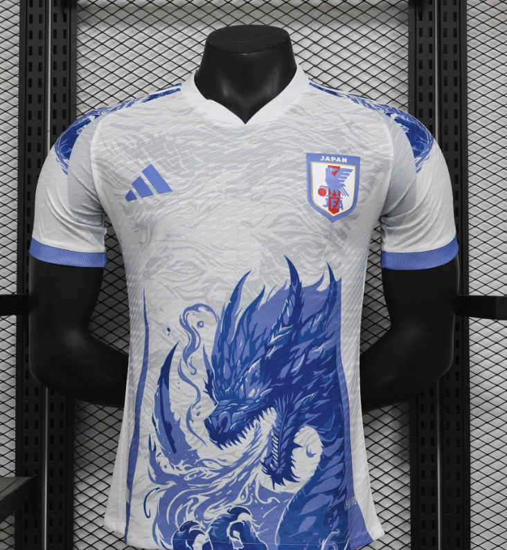 Japón 24/25 Visitante