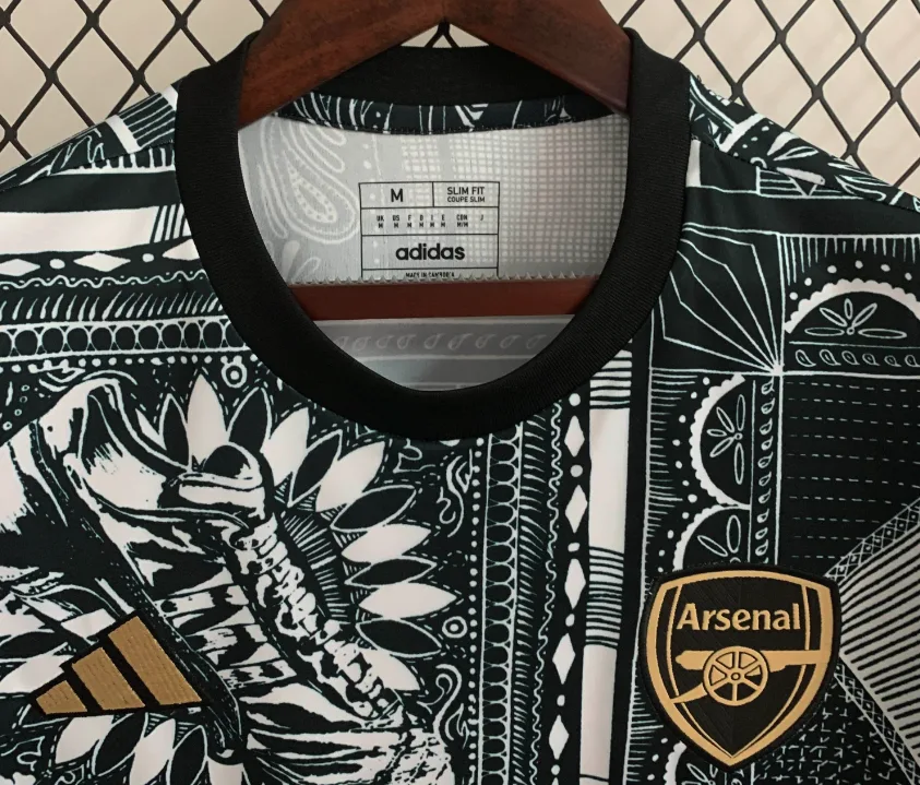 Camiseta Arsenal 2023/24 - Edición Especial — vista 3