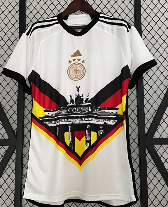 Alemania 25/26 Conceptual