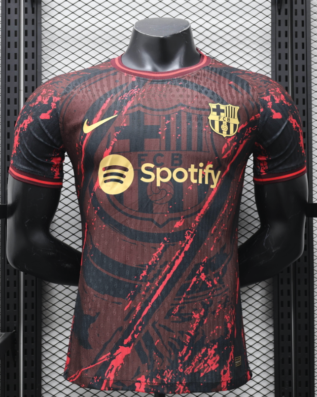 Barcelona 24/25 Especial Roja