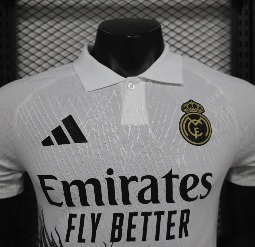Camiseta Real Madrid 2014/15 - Edición Especial Dragón — vista 3