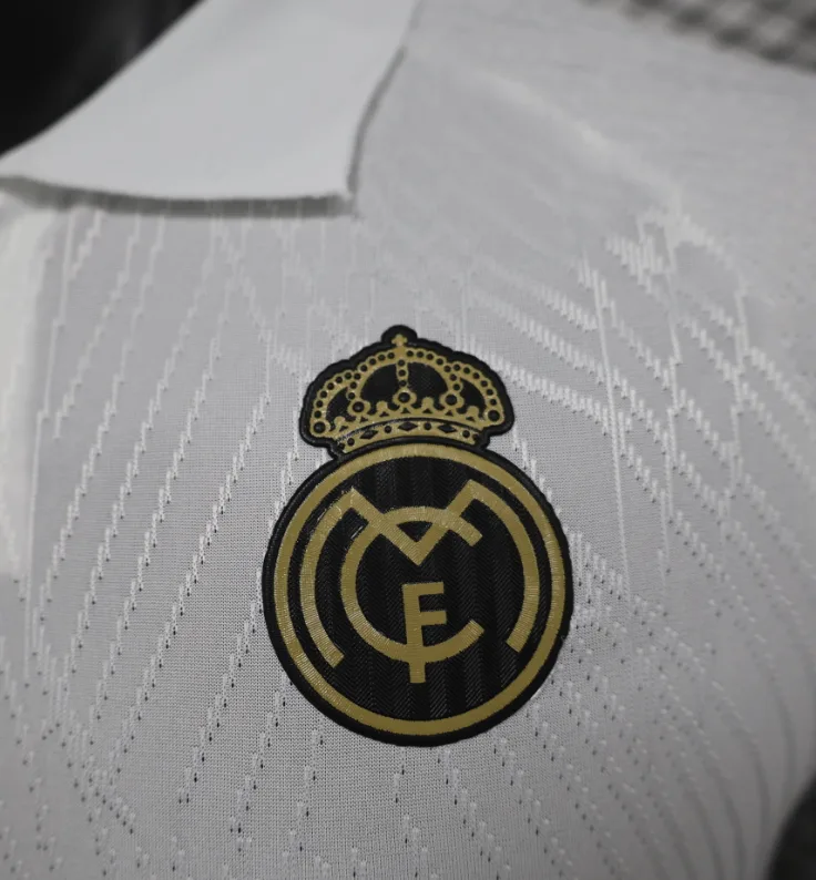 Camiseta Real Madrid 2014/15 - Edición Especial Dragón — vista 4