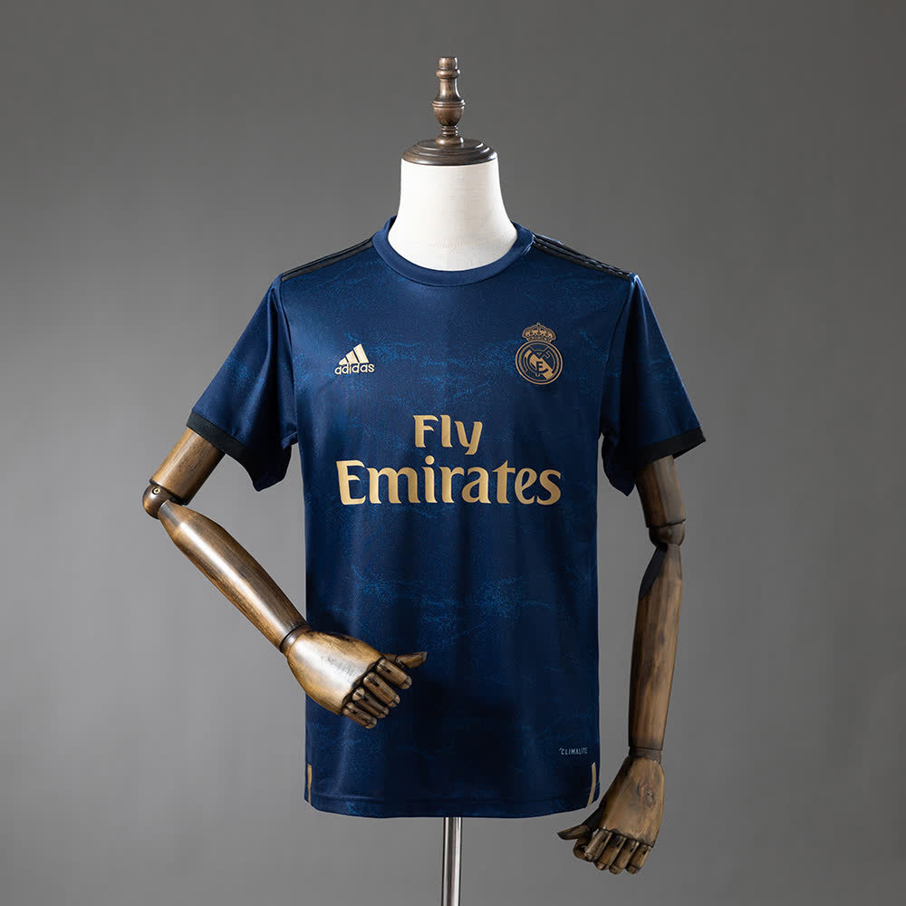 Real Madrid 19/20 Visitante - Edición Especial