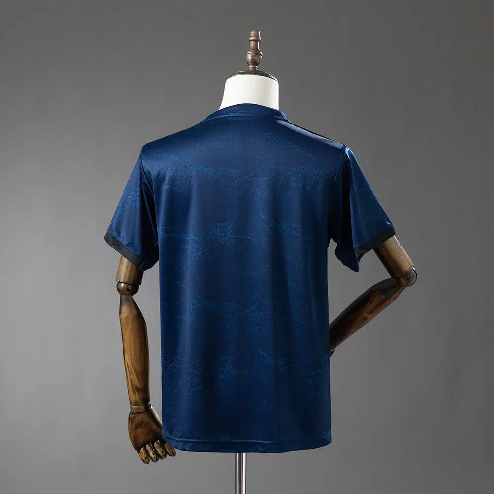 Camiseta Real Madrid 2019/20 - Visitante — vista 3