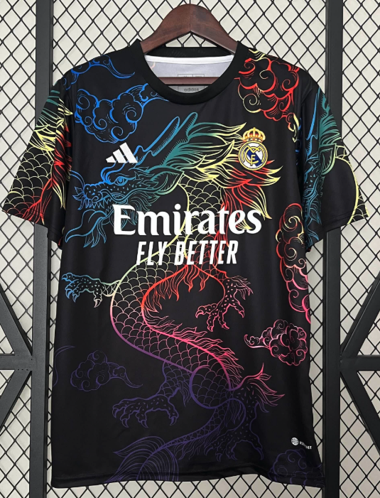 Real Madrid 23/24 Especial Dragón Rainbow
