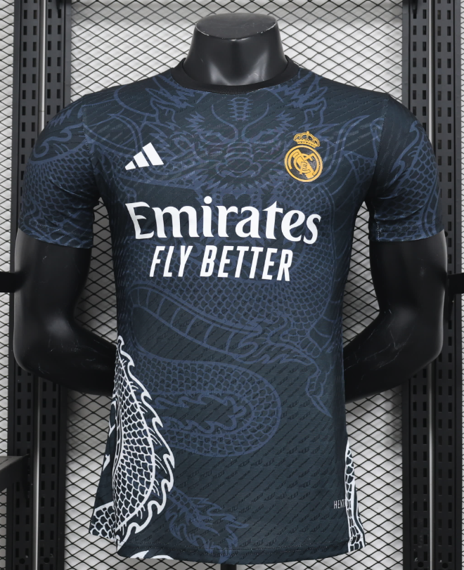 Real Madrid 23/24 Edición Especial Dragón Gris