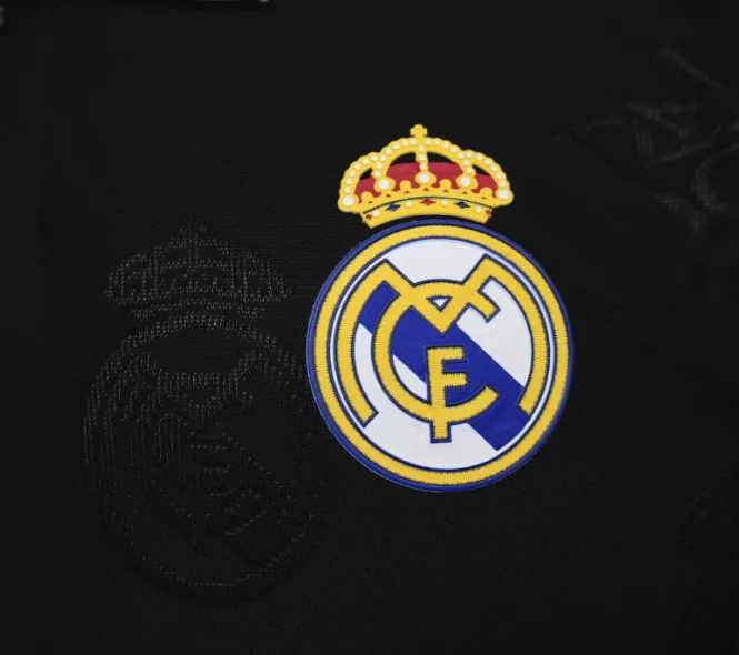 Camiseta Real Madrid 2022/23 - Edición Especial Black Edition — vista 4