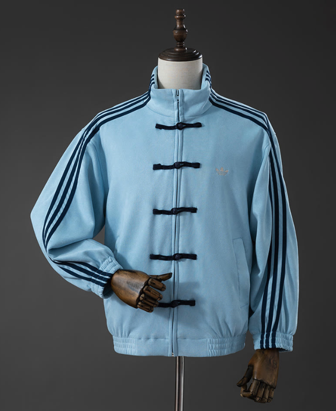 Chaqueta Kung Fu 24/25