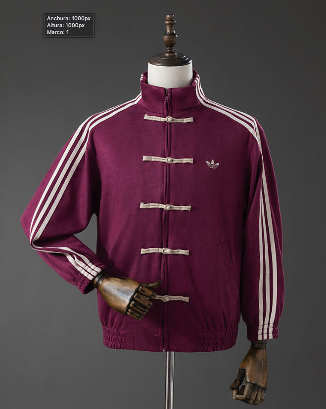 Año Nuevo Chino 25/26 Chaqueta