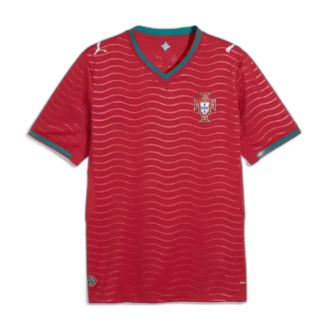 Camiseta Selección Portuguesa 2026 - Local